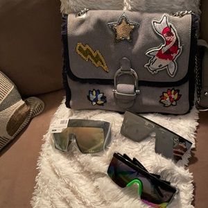 Free Sunglasses with purchase !!